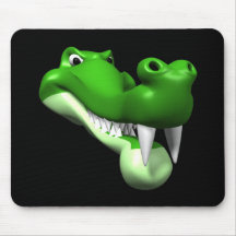 Gator Mouse Pads