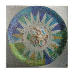 Gaudi Mosaik-Fliese
