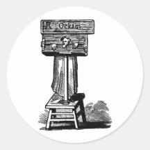 Gauner Sticker