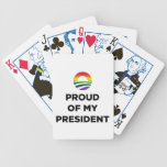 Gay Pride Pokerkarten