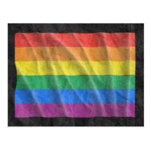 GAY PRIDE POSTKARTEN
