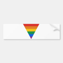 Gay Pride-T-Shirt Auto Sticker