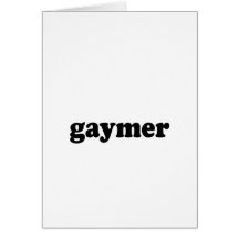 GAYMER KARTE