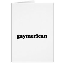 GAYMERICAN KARTEN