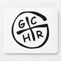 GCHR-Mono Mousepads