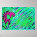 geänderter | Sonnenaufgang Posterdruck