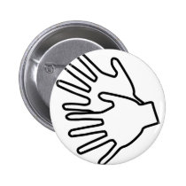 Gebärdenspracheikone buttons