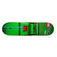 Gebäude Individuelle Skateboards