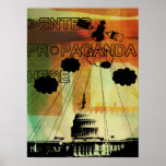 >GEBEN SIE PROPAGANDA HIER EIN POSTERDRUCKE