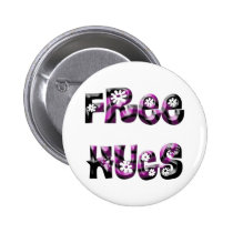 GEBEN SIE UMARMUNGEN FREI! buttons
