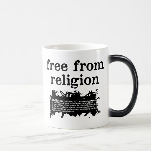 Geben Sie von Religions-Hitze-Änderndem Becher fre Kaffee Haferl