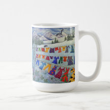 GEBET FÜR HAITI TEE TASSE