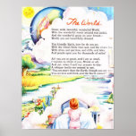 Gebete Plakat