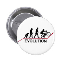 Gebirgsfahrrad-Evolution Button