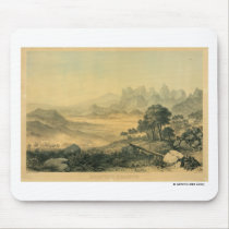 Gebirgswiesen, Utah mousepads