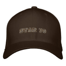 Geborenes im Jahre 1970 Disco-Gold des Stern-70 Bestickte Baseballmütze