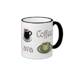 Gebräu Kaffee-Java Joe Kaffee Haferl