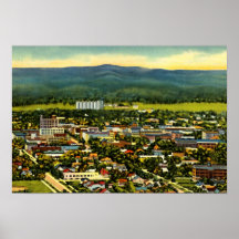 Gebührenzählungen Montana Plakat