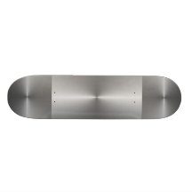 gebürstetes StahlSkateboard Individuelle Decks