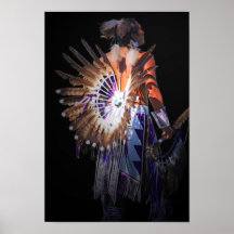 Gebürtiger Geist Plakat