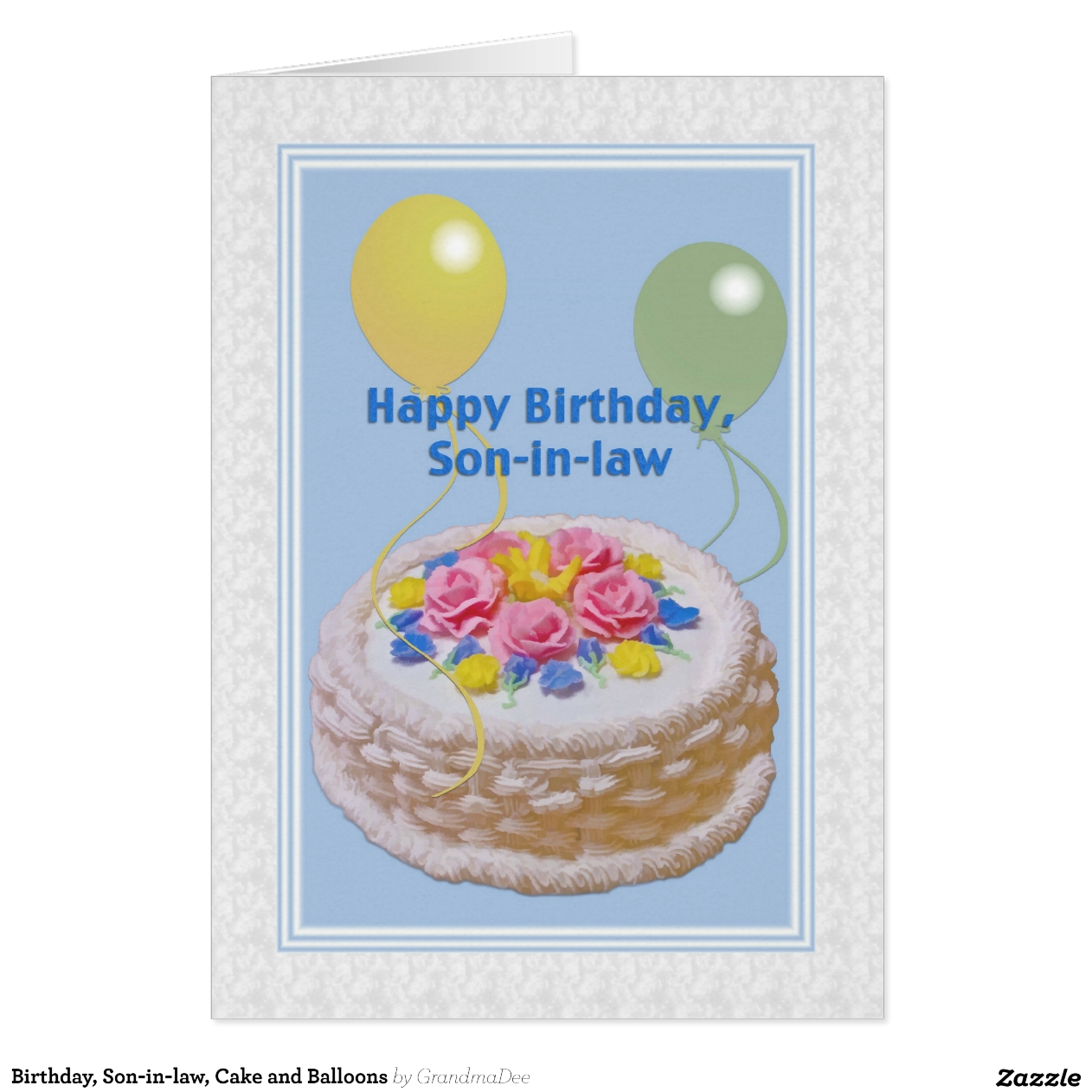 Glückwünsche Zum Geburtstag Schwiegersohn