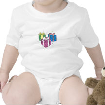 Geburtstags-Geschenk-Baby Hemd