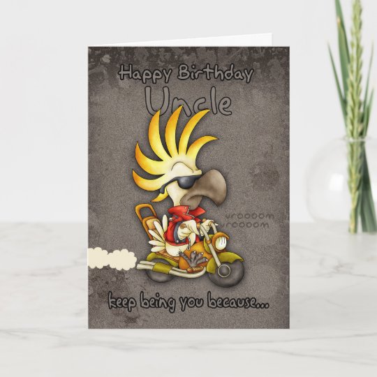 Geburtstag Spruch Onkel