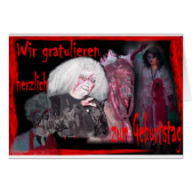Geburtstagskarte