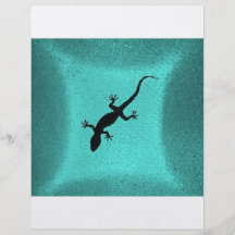 GECKO 1 FLYERDRUCK
