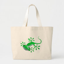 Gecko-Tasche