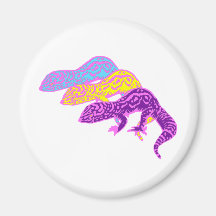 Geckos 01 magnete