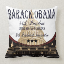 Gedenkkissen Obama-Einweihungs-2013