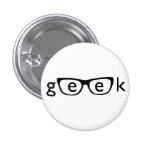 Geek Anstecknadelbutton