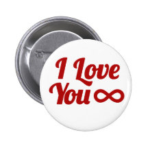 Geek-Liebe Anstecknadelbutton