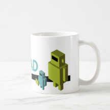 GeekDad Becher Teetasse