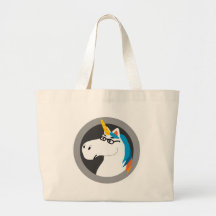 Geekicorn Einkaufstaschen