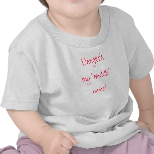 Gefahr Tshirt
