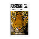 Gefährdet Briefmarke