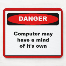 Gefahrnmousepad