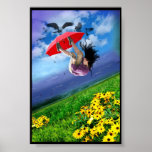Gefallen in Liebe Plakate