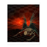 GEFALLEN POSTKARTE