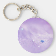 Gefallener Stern Keychain Schlüsselbänder