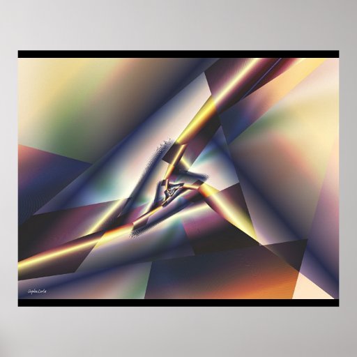 gefaltet plakat