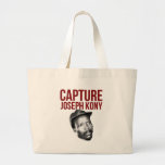 Gefangennahme Kony - T-Shirts, Hüllen, Hüte und Kn Tragetasche