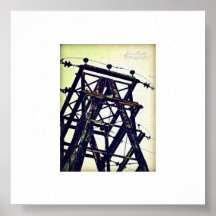 Gefangennehmen von Kunst Posterdrucke