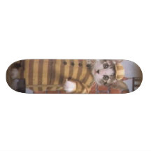 Gefängniskatzen Skateboard Bretter