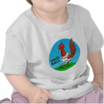 Geflügel-Ball Shirts