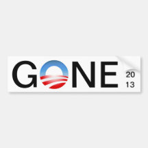 GEGANGEN 01 20 13 AUTOSTICKER