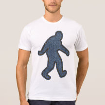Gegangenes Squatchin Hemd