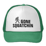 Gegangenes Squatchin Mütze